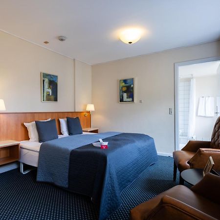 Milling Hotel Gestus Ольборг Экстерьер фото