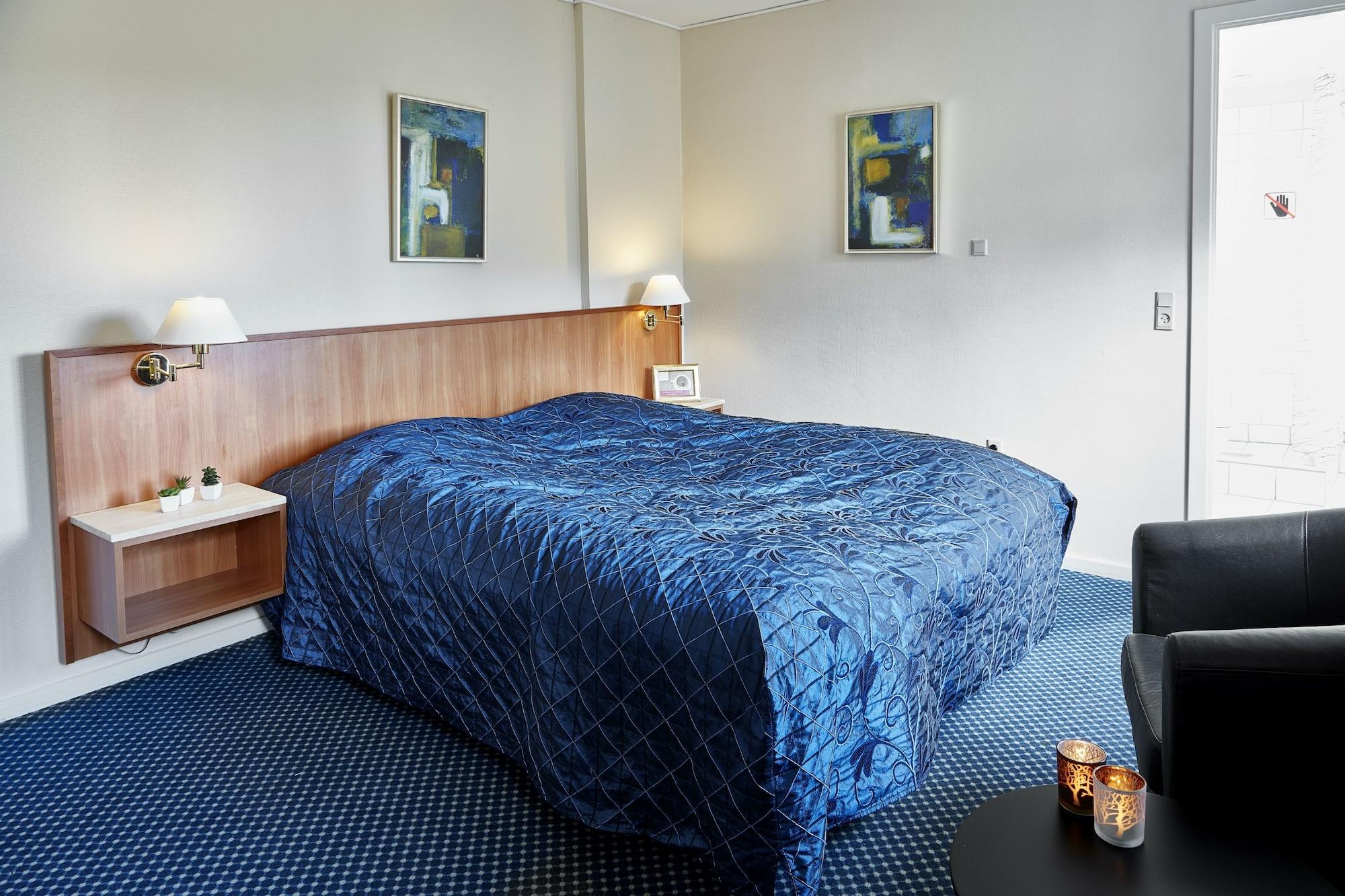 Milling Hotel Gestus Ольборг Экстерьер фото