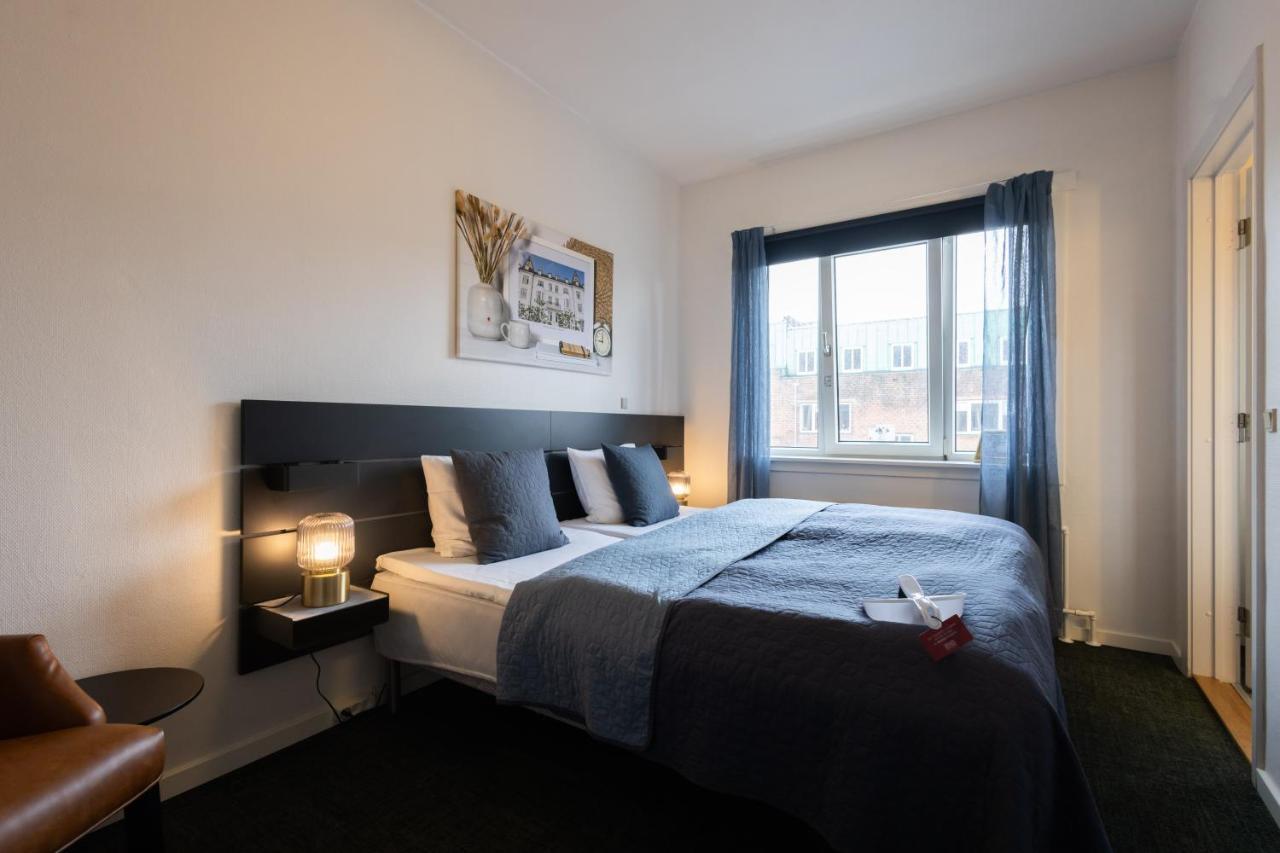 Milling Hotel Gestus Ольборг Экстерьер фото