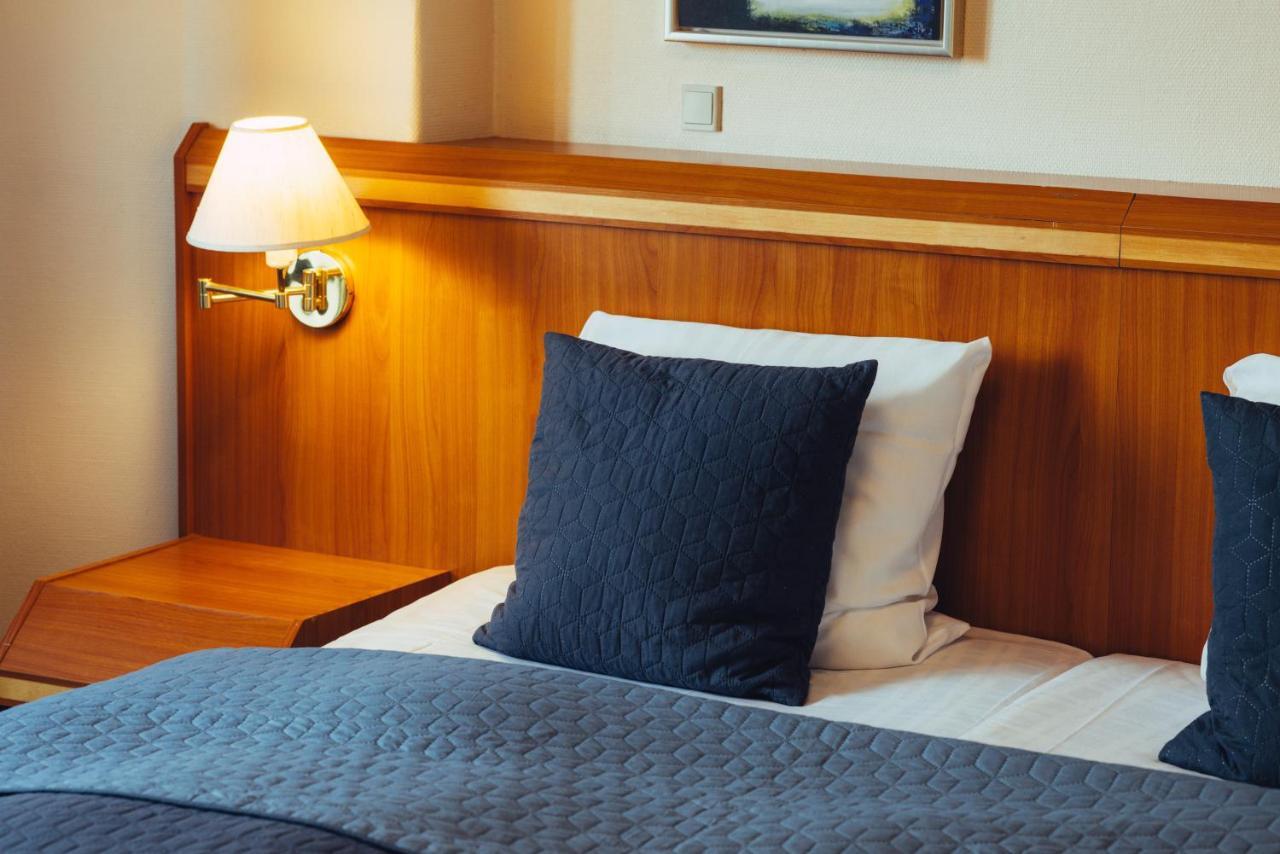 Milling Hotel Gestus Ольборг Экстерьер фото