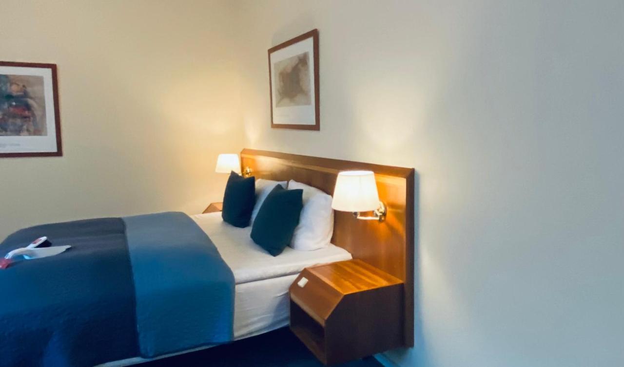 Milling Hotel Gestus Ольборг Экстерьер фото