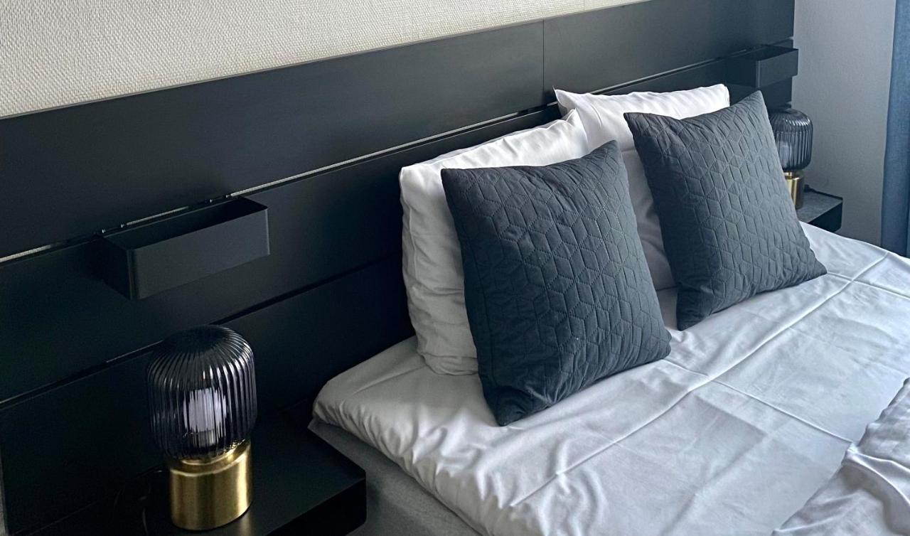 Milling Hotel Gestus Ольборг Экстерьер фото