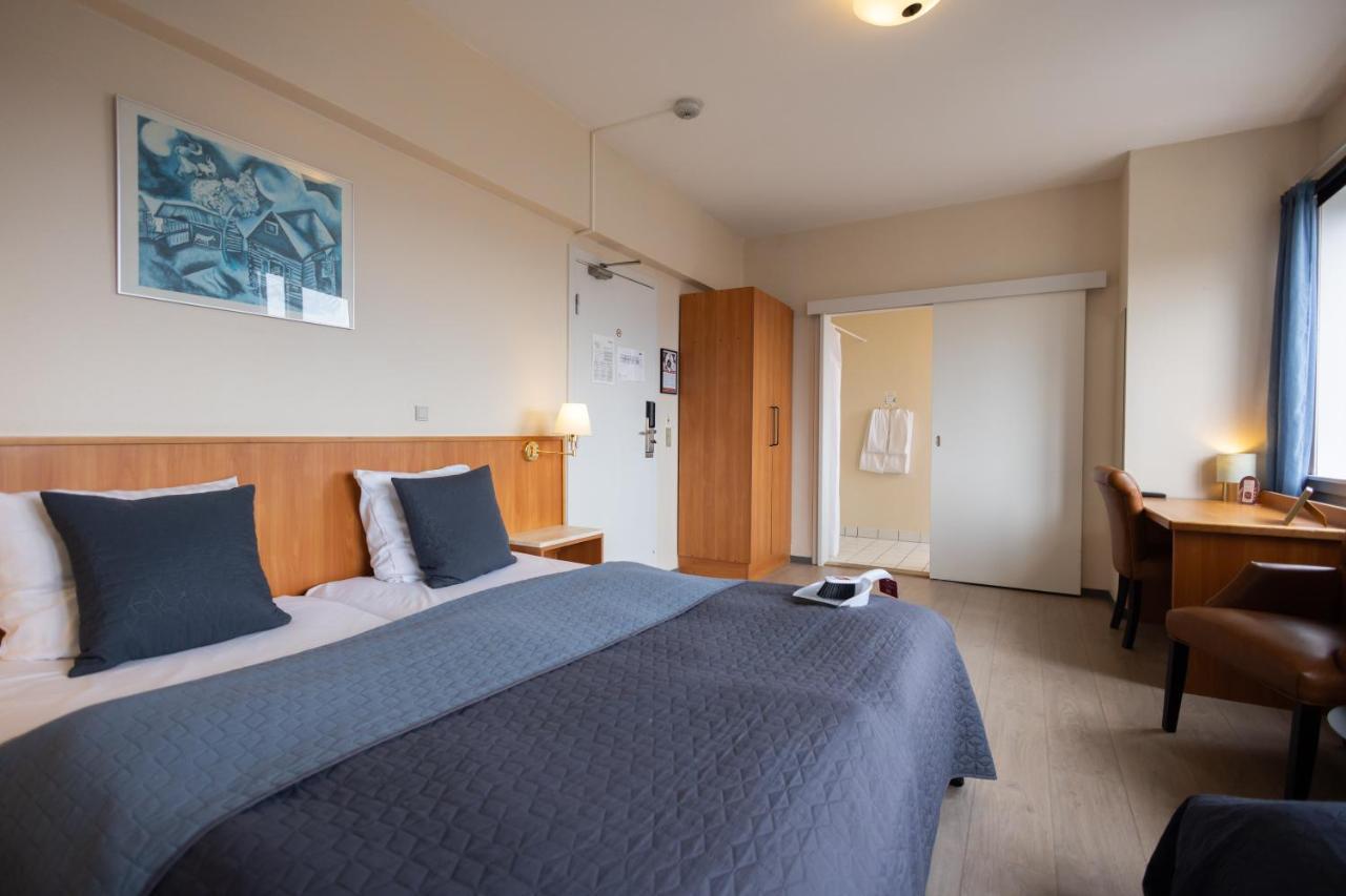 Milling Hotel Gestus Ольборг Экстерьер фото