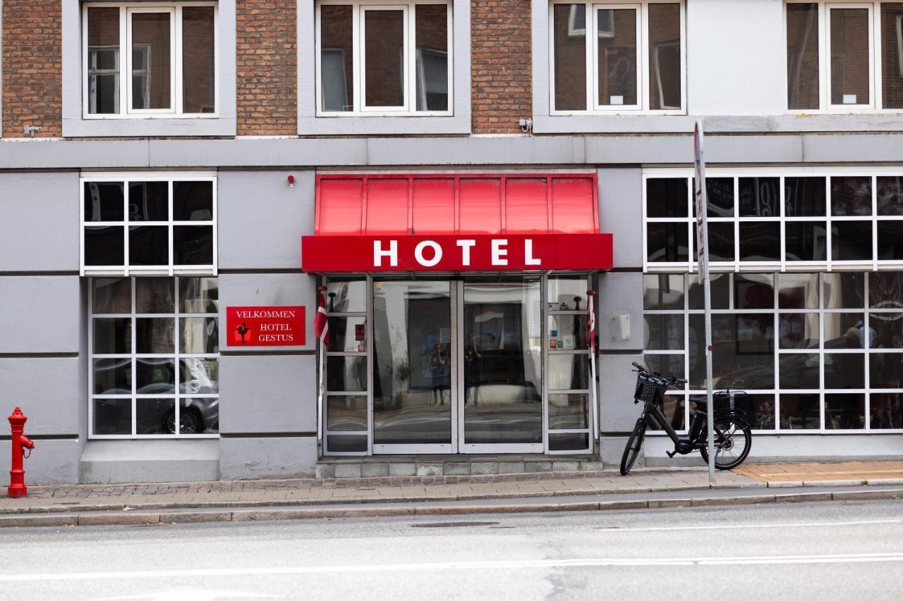 Milling Hotel Gestus Ольборг Экстерьер фото