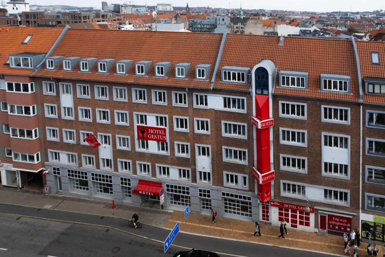 Milling Hotel Gestus Ольборг Экстерьер фото