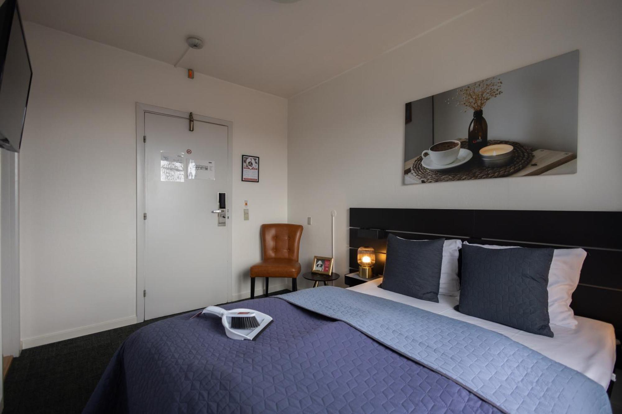 Milling Hotel Gestus Ольборг Экстерьер фото