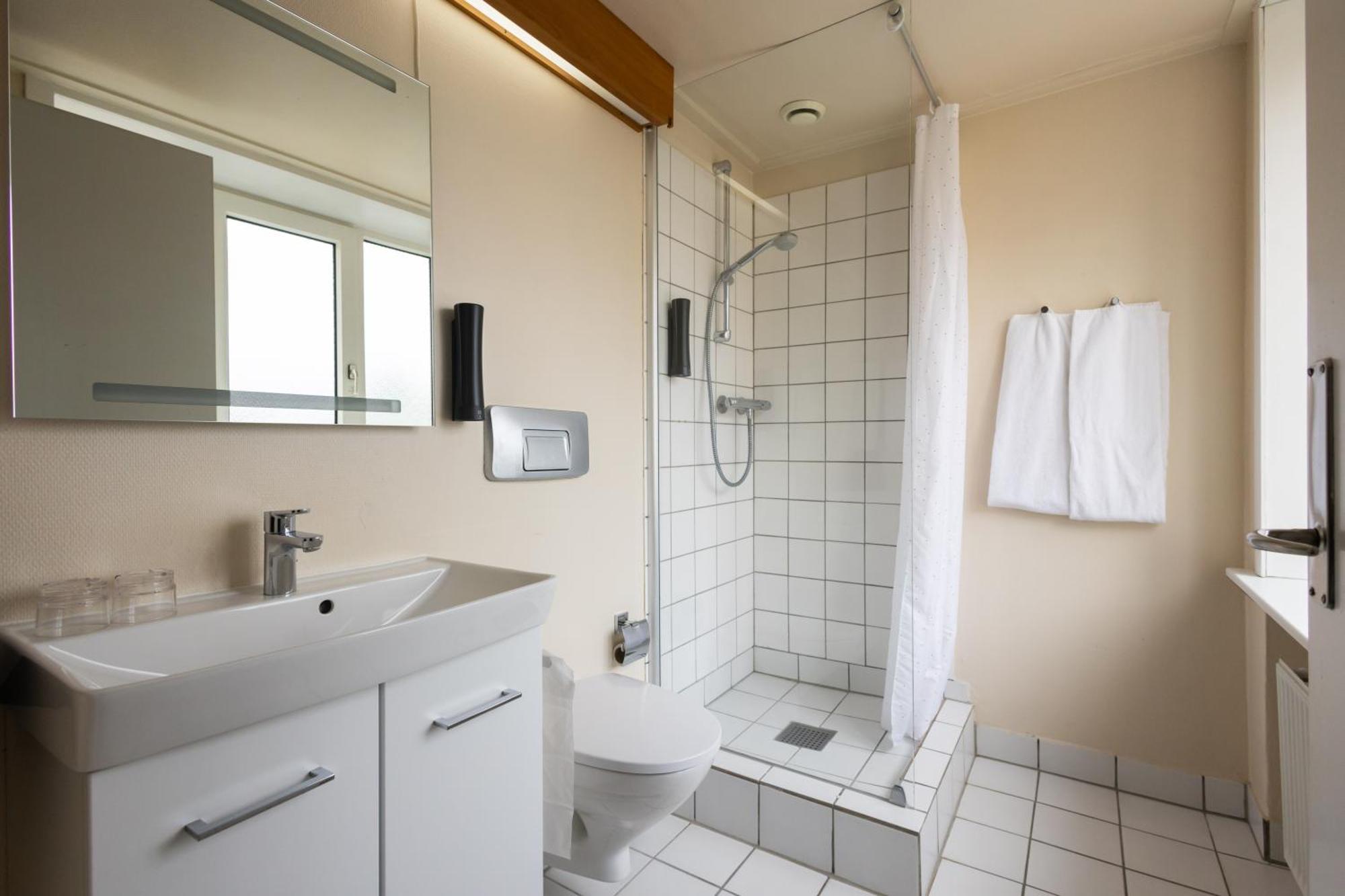 Milling Hotel Gestus Ольборг Экстерьер фото