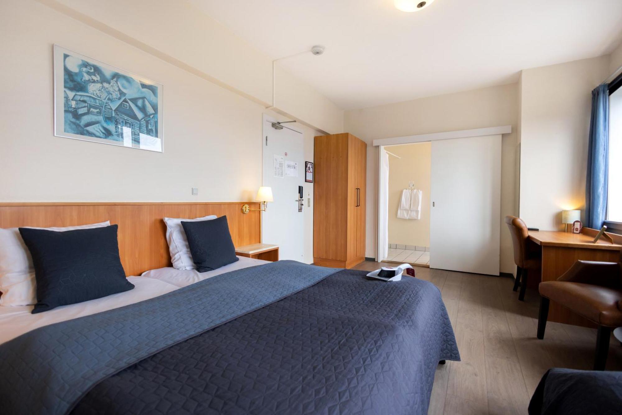 Milling Hotel Gestus Ольборг Экстерьер фото