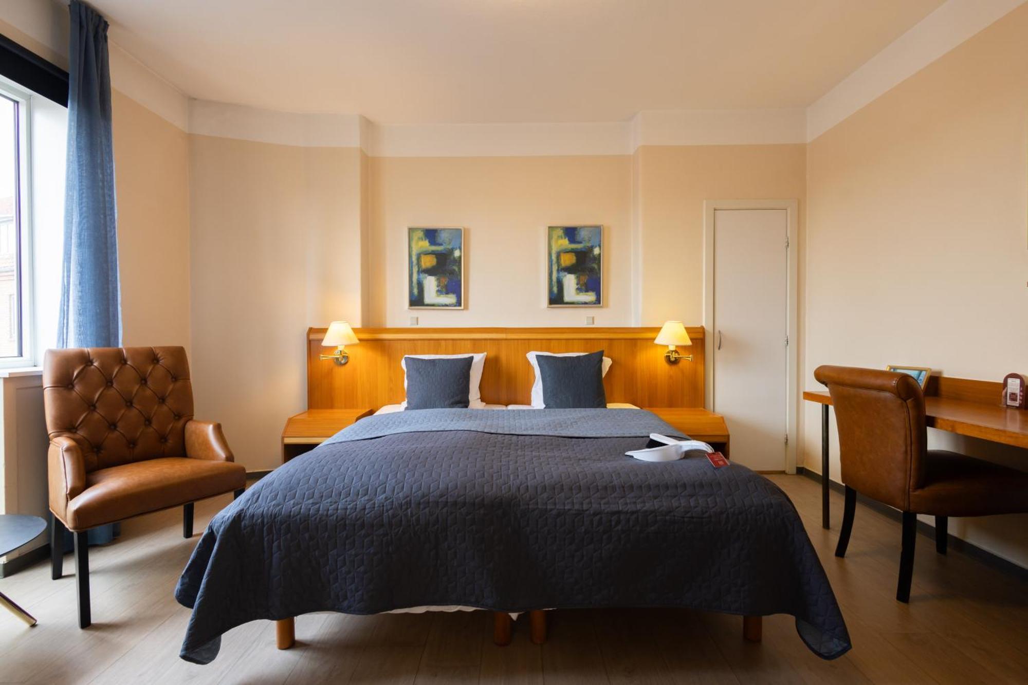 Milling Hotel Gestus Ольборг Экстерьер фото