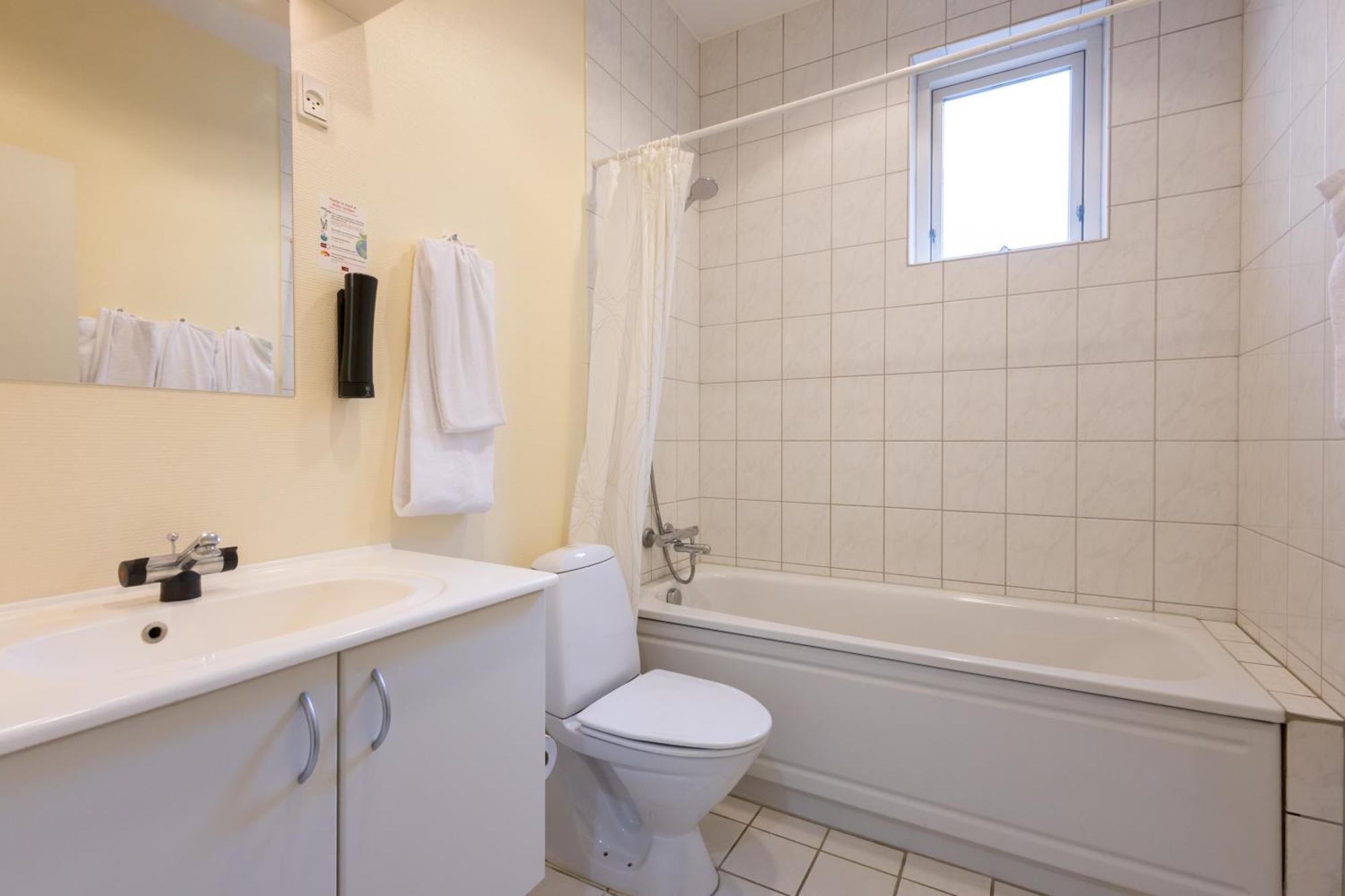 Milling Hotel Gestus Ольборг Экстерьер фото