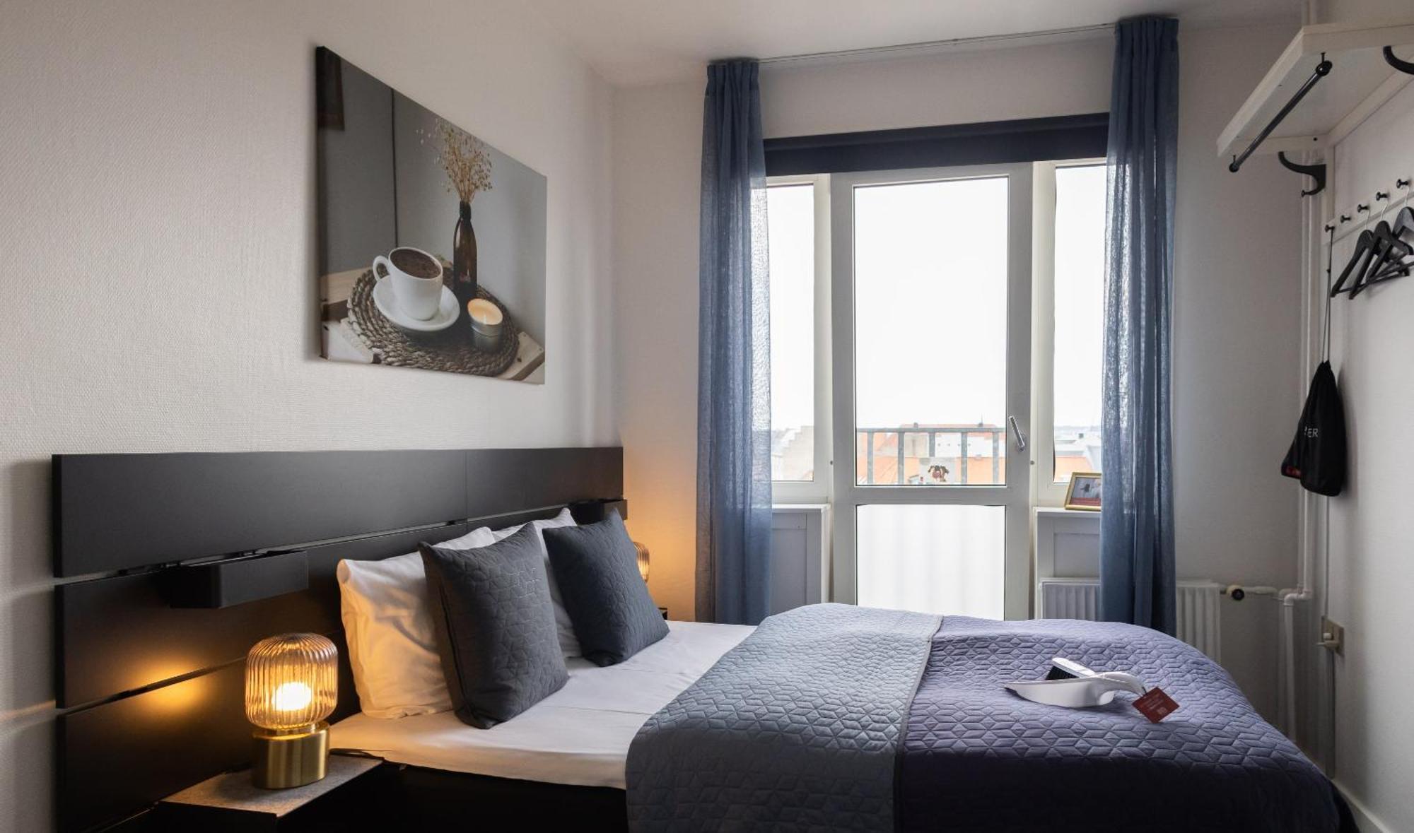Milling Hotel Gestus Ольборг Экстерьер фото