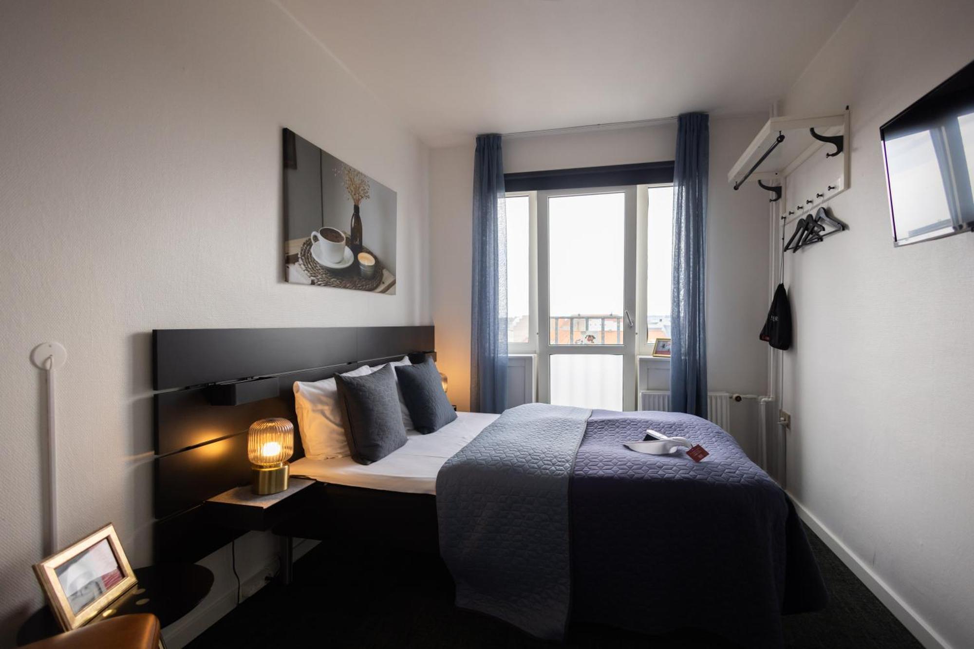 Milling Hotel Gestus Ольборг Экстерьер фото