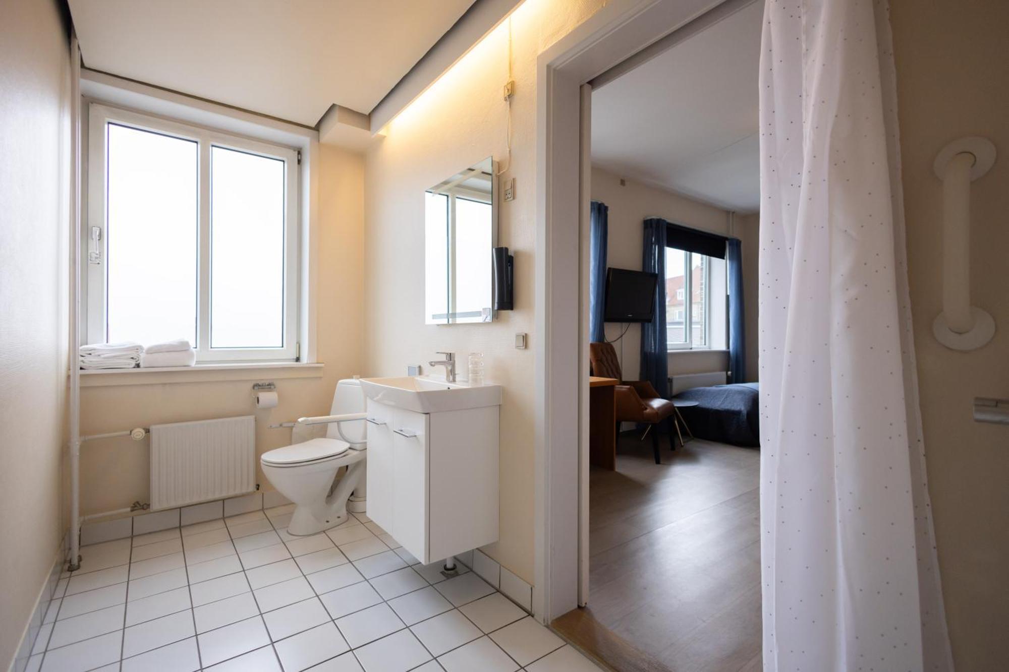 Milling Hotel Gestus Ольборг Экстерьер фото