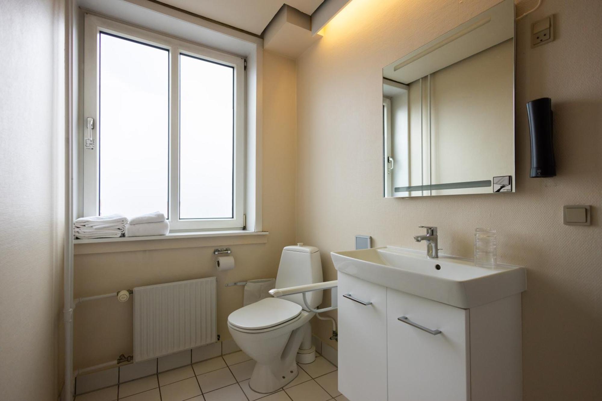 Milling Hotel Gestus Ольборг Экстерьер фото