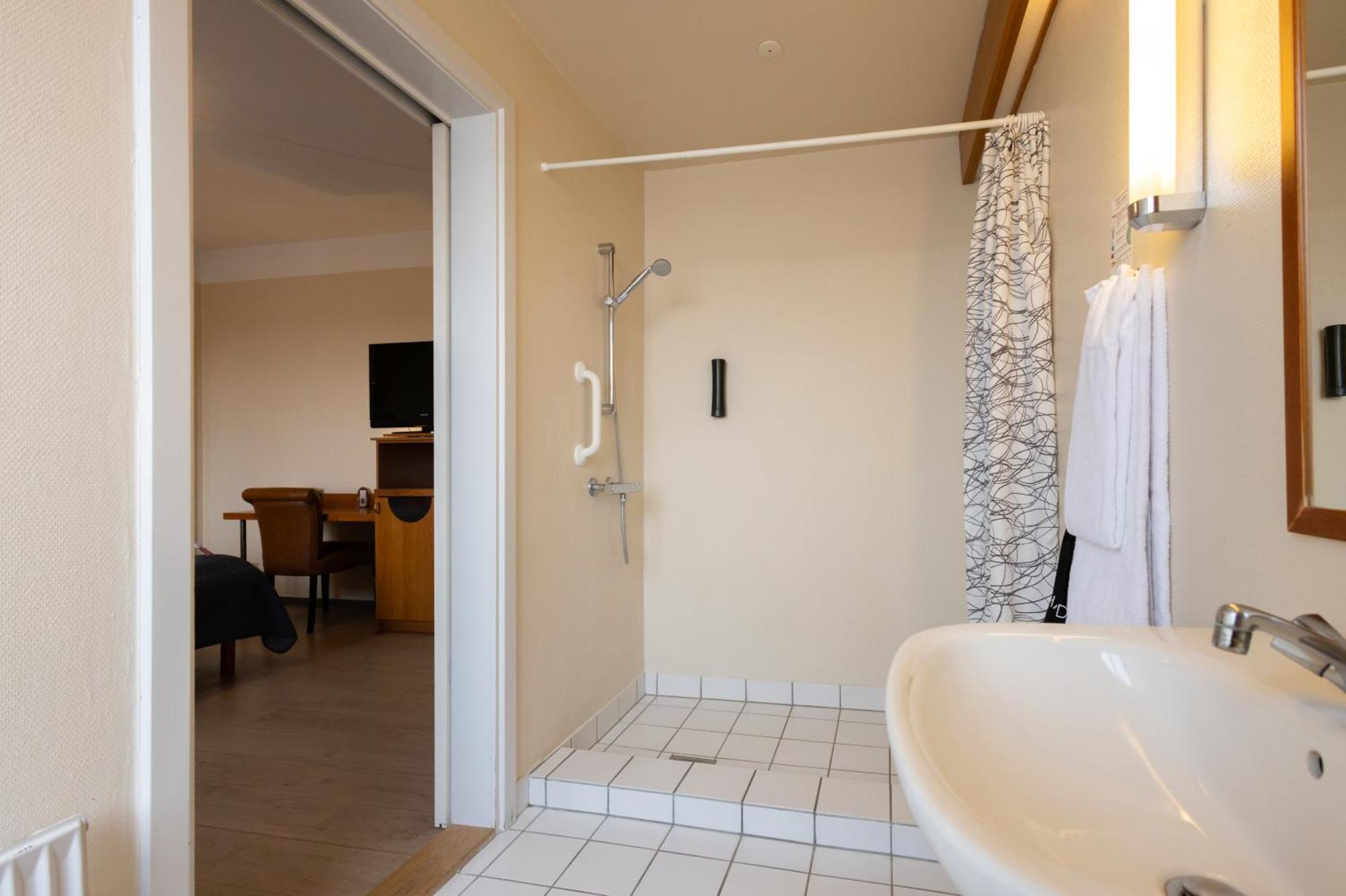 Milling Hotel Gestus Ольборг Экстерьер фото