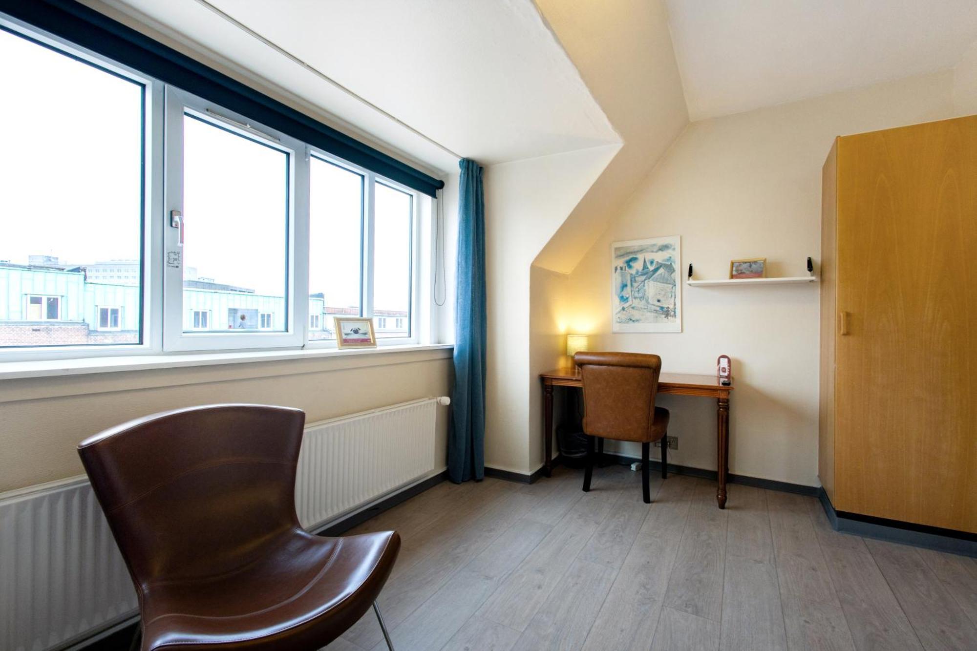 Milling Hotel Gestus Ольборг Экстерьер фото
