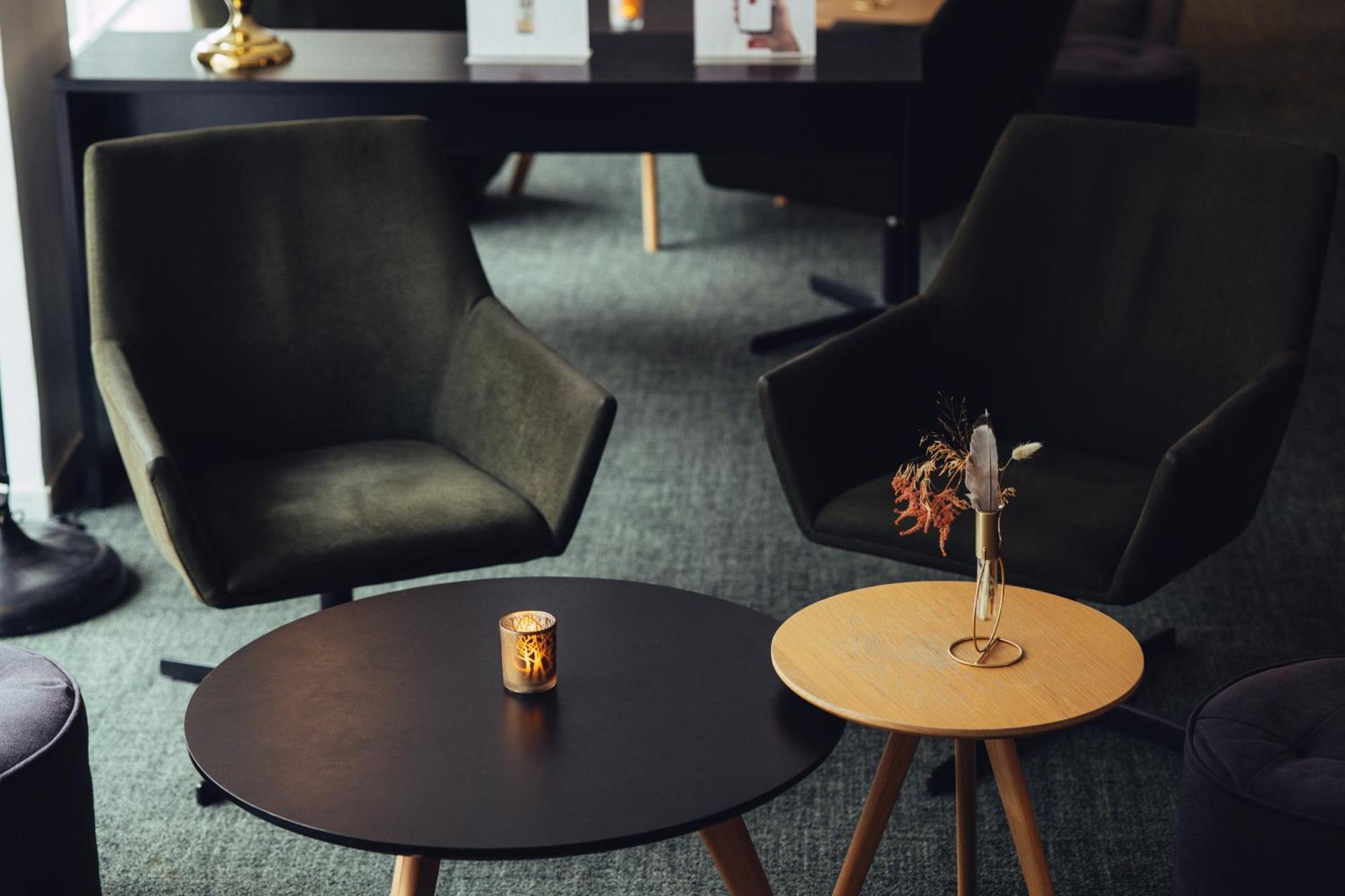 Milling Hotel Gestus Ольборг Экстерьер фото
