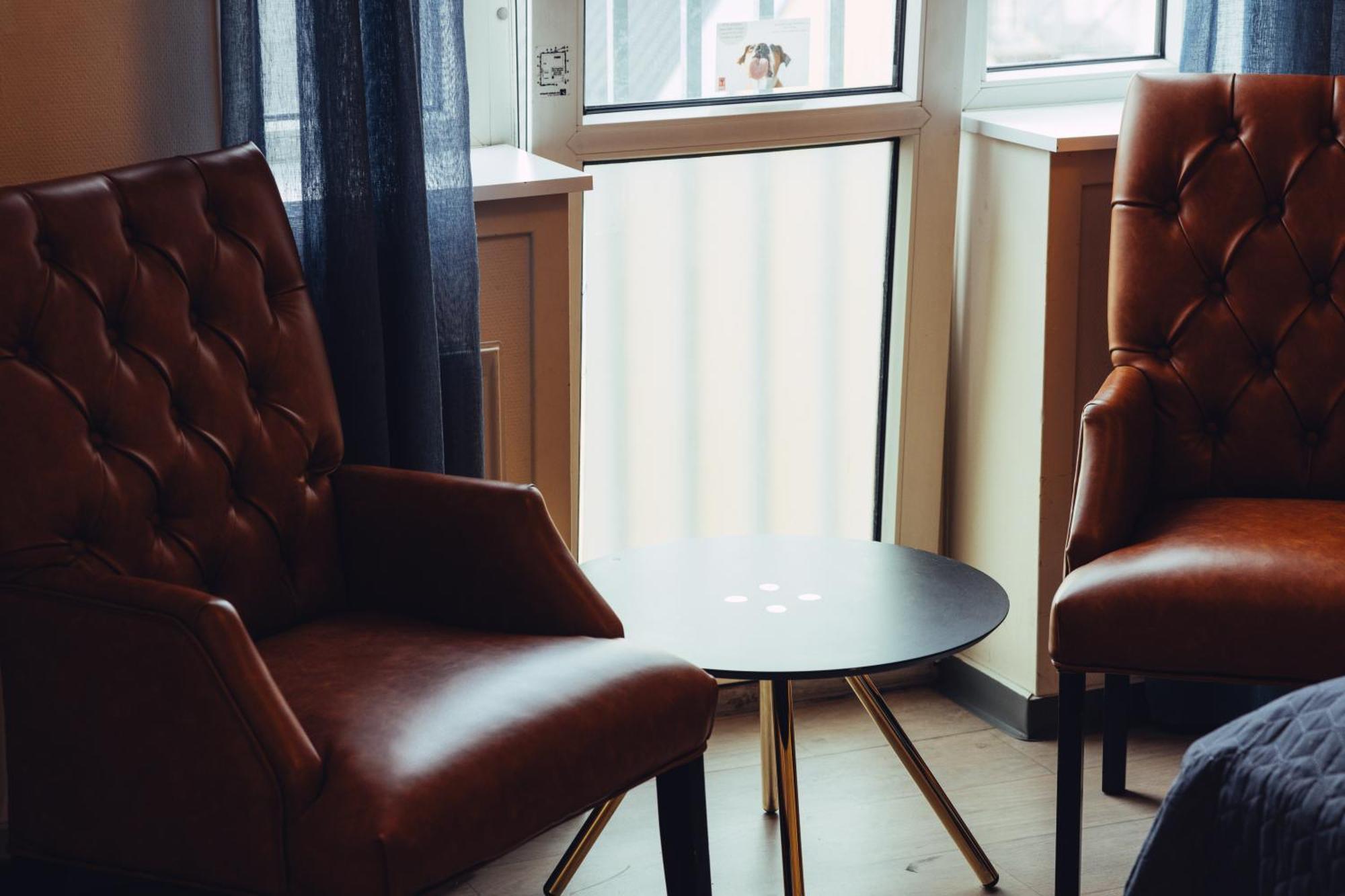 Milling Hotel Gestus Ольборг Экстерьер фото